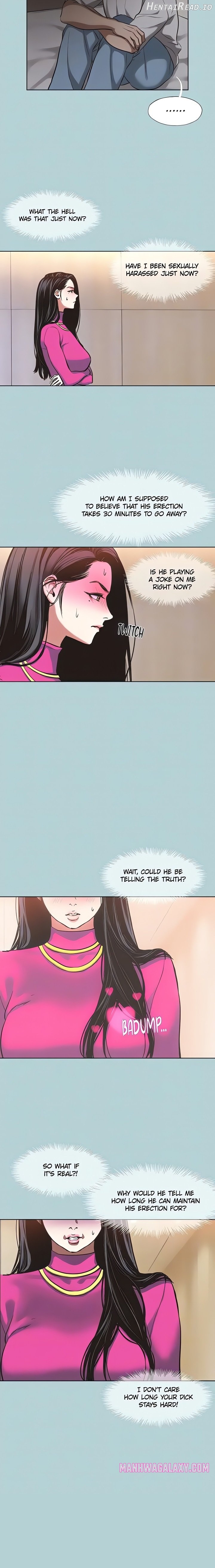 Not Interested Chapter 7 - page 17