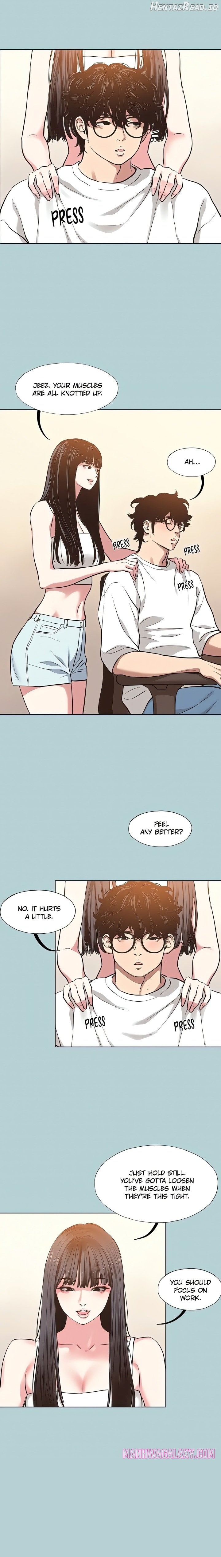 Not Interested Chapter 7 - page 4