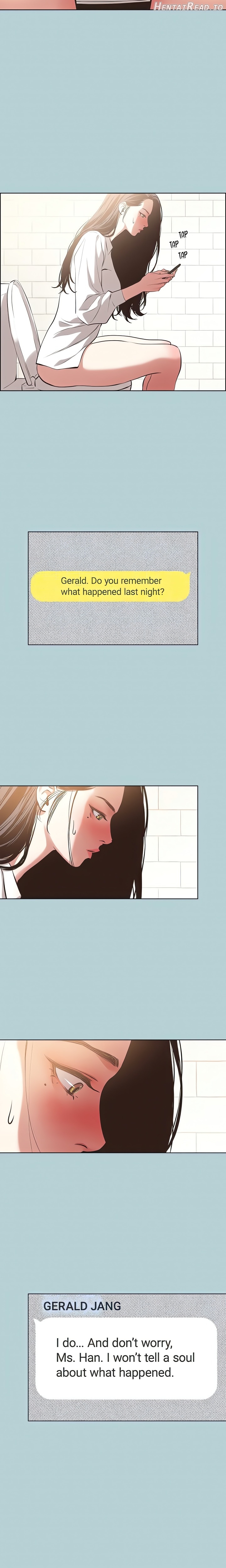 Not Interested Chapter 9 - page 11