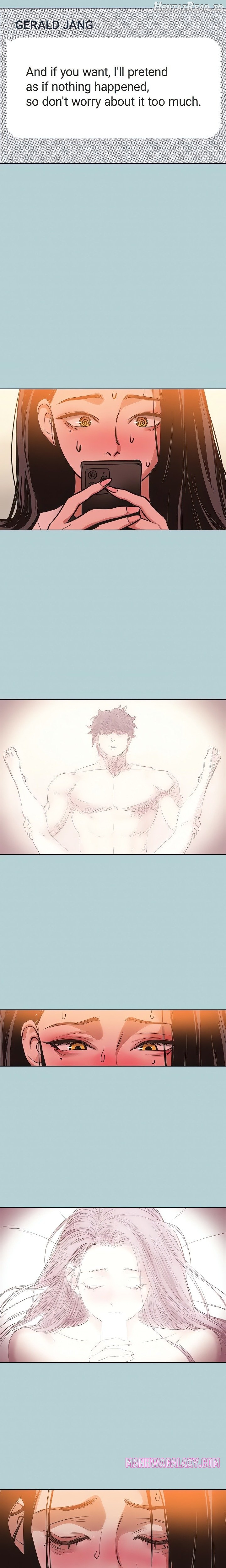 Not Interested Chapter 9 - page 12