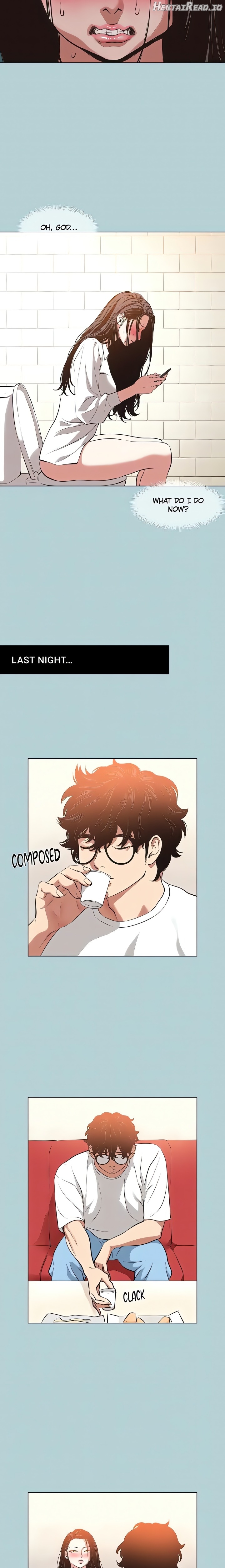 Not Interested Chapter 9 - page 13