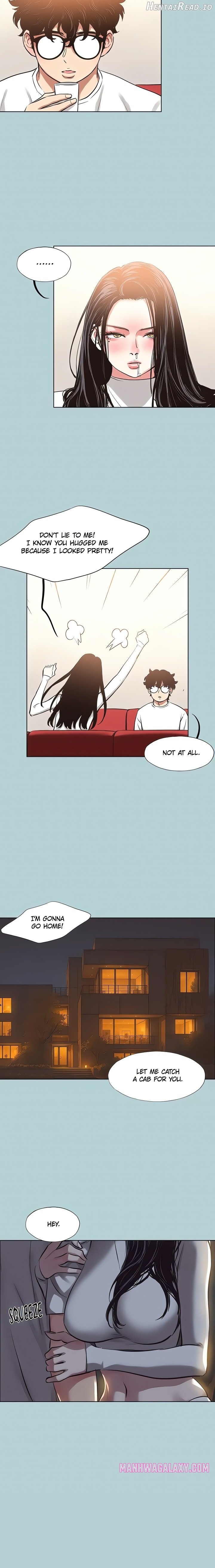 Not Interested Chapter 9 - page 17