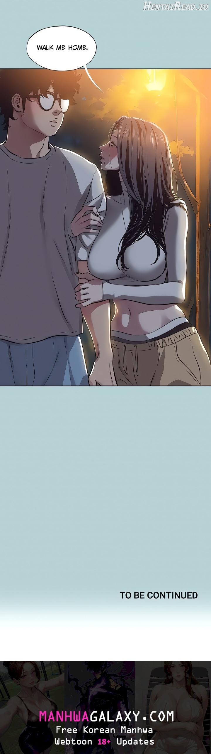 Not Interested Chapter 9 - page 18