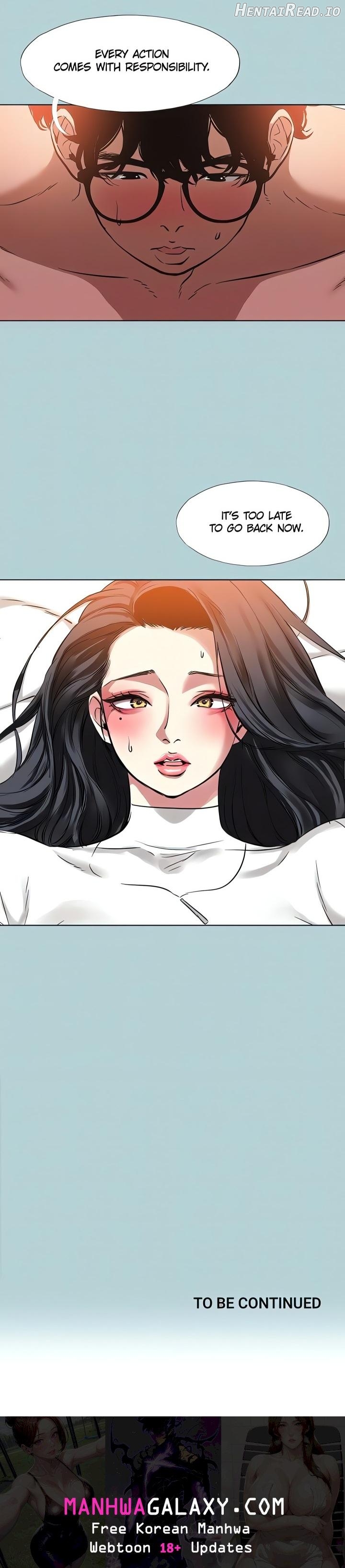 Not Interested Chapter 10 - page 16