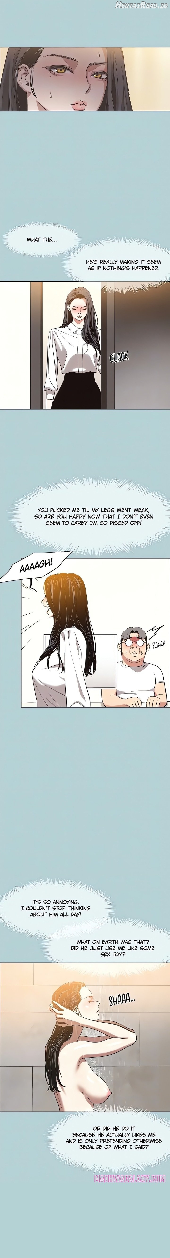 Not Interested Chapter 11 - page 16