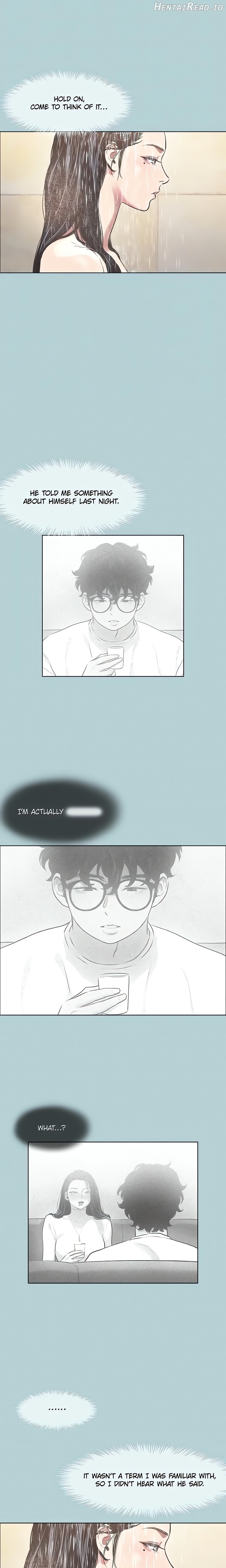 Not Interested Chapter 11 - page 17