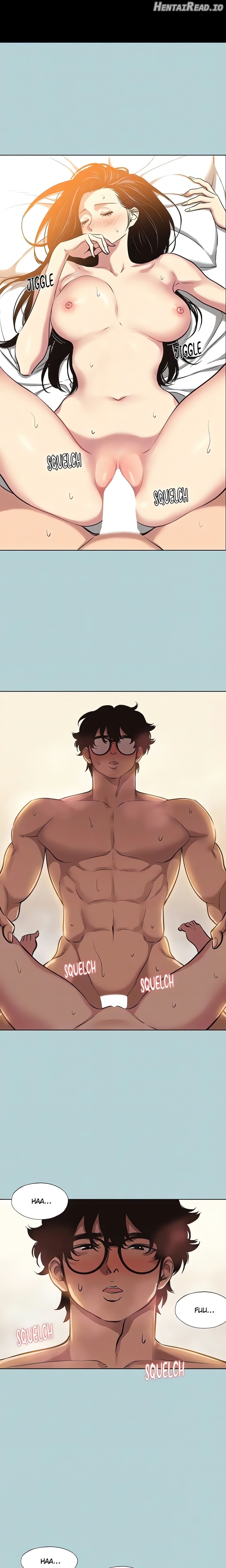 Not Interested Chapter 11 - page 5