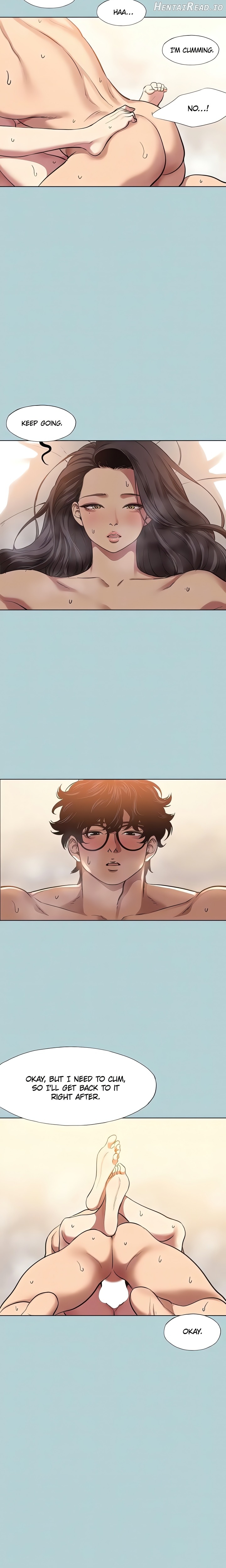 Not Interested Chapter 11 - page 6