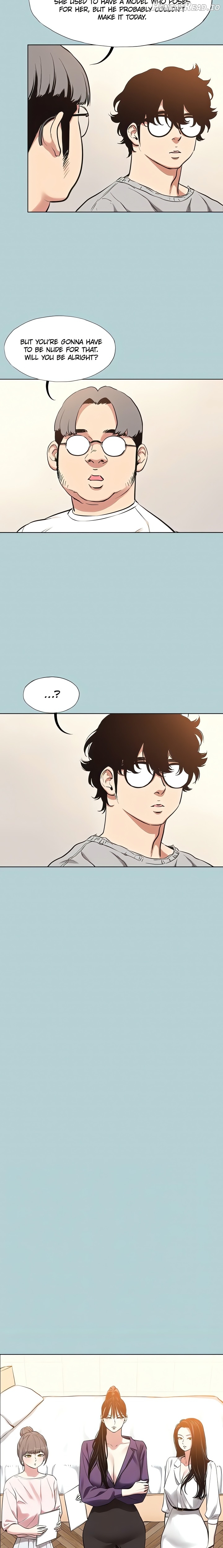 Not Interested Chapter 12 - page 12