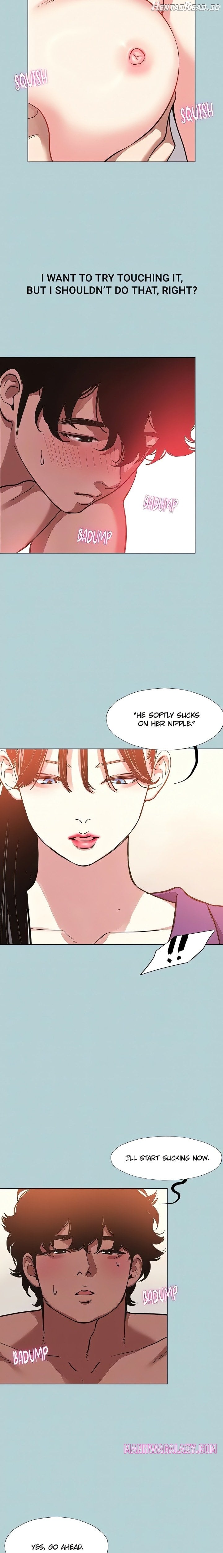 Not Interested Chapter 14 - page 13