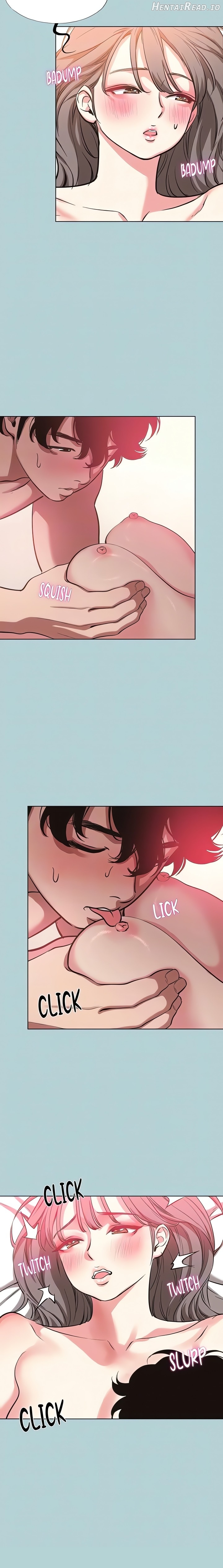 Not Interested Chapter 14 - page 14