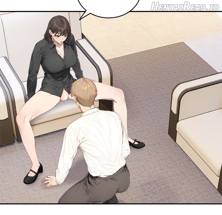 The New CEO’s Management Diaries Chapter 16 - page 91