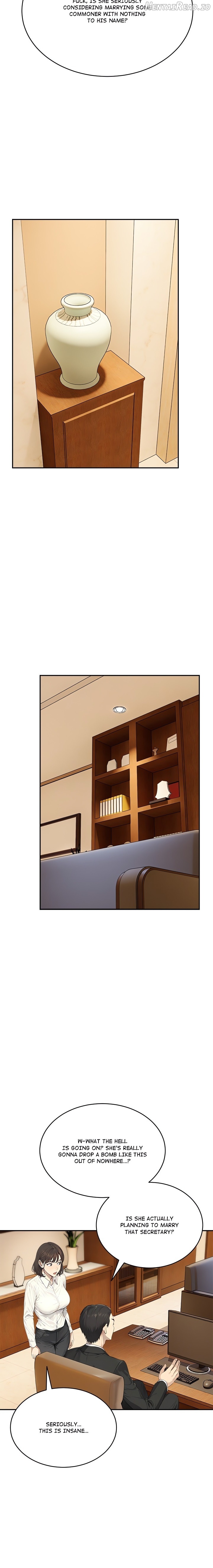The New CEO’s Management Diaries Chapter 18 - page 14