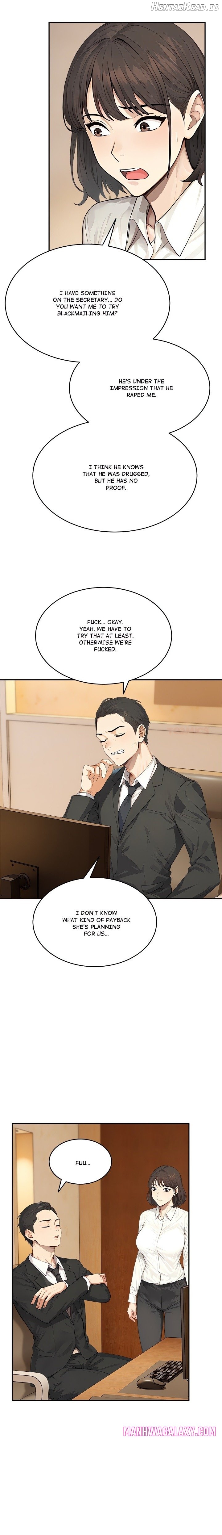 The New CEO’s Management Diaries Chapter 18 - page 15