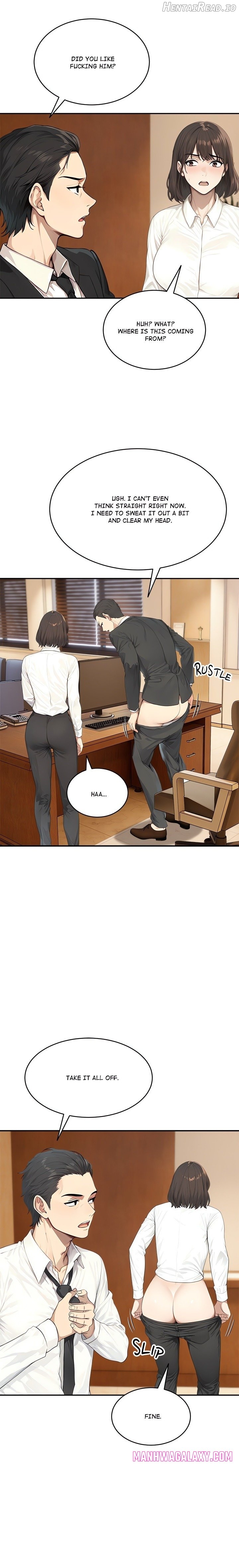 The New CEO’s Management Diaries Chapter 18 - page 16