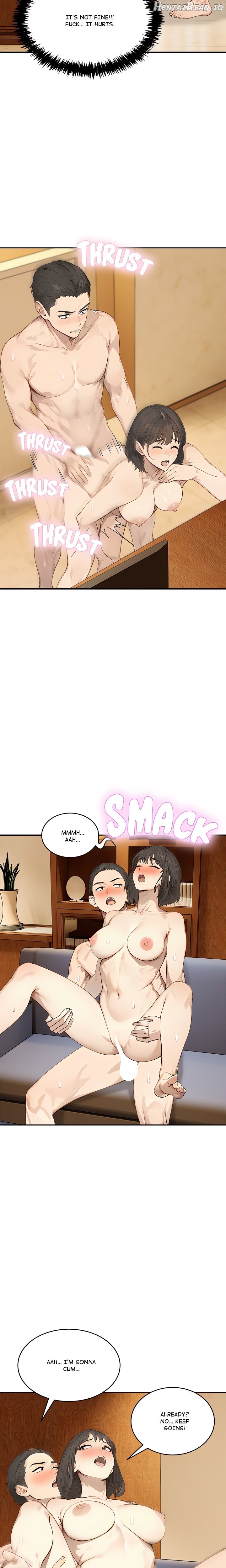 The New CEO’s Management Diaries Chapter 18 - page 18