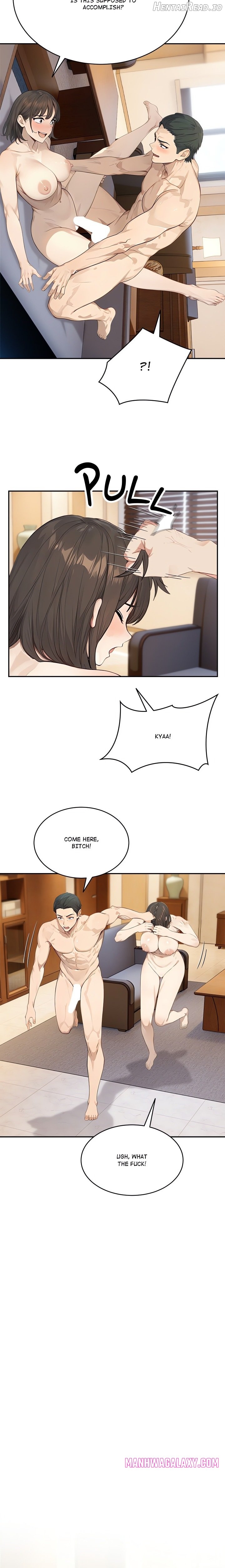 The New CEO’s Management Diaries Chapter 19 - page 12