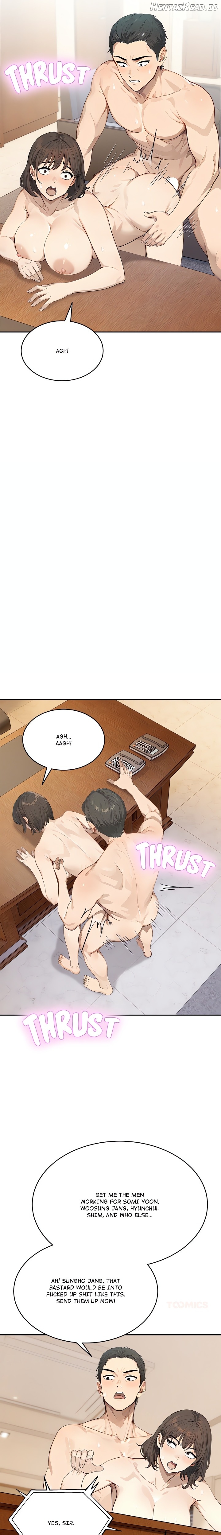 The New CEO’s Management Diaries Chapter 19 - page 13