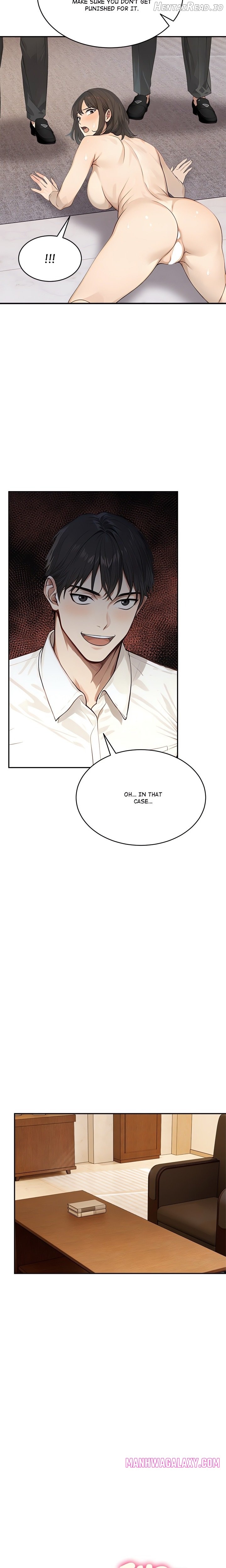 The New CEO’s Management Diaries Chapter 19 - page 16