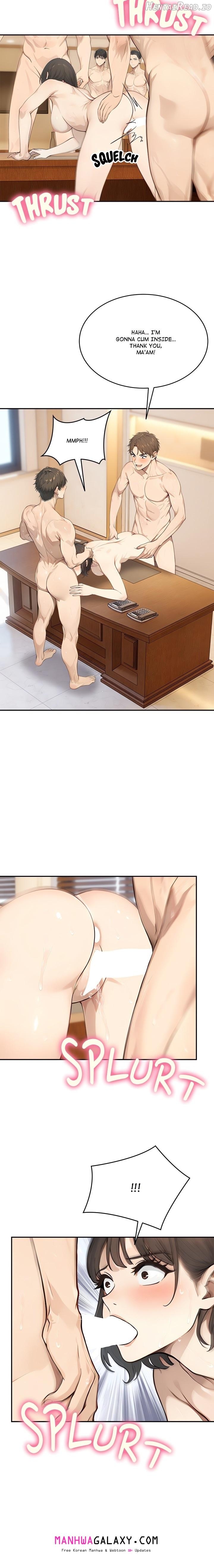 The New CEO’s Management Diaries Chapter 19 - page 17
