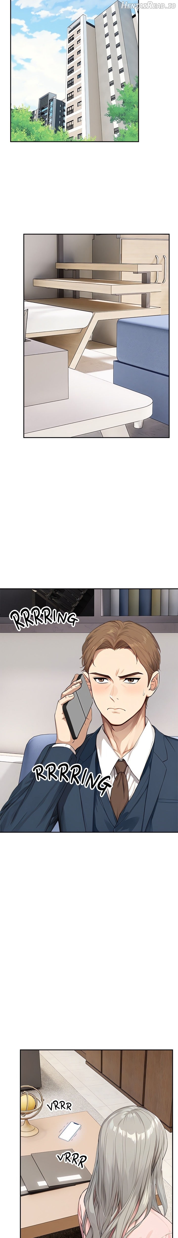 The New CEO’s Management Diaries Chapter 19 - page 21