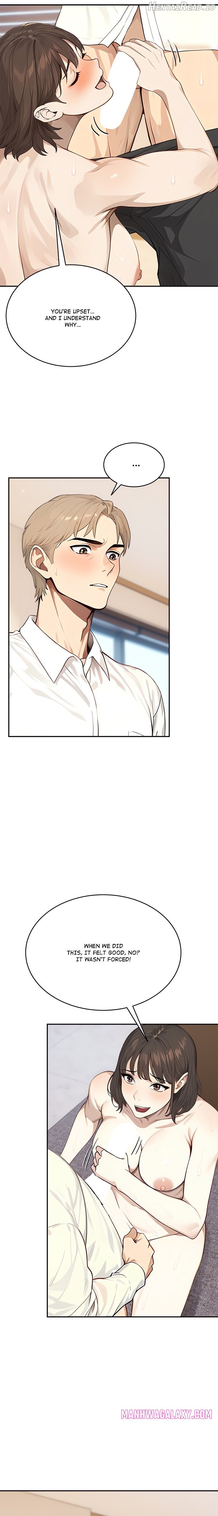 The New CEO’s Management Diaries Chapter 19 - page 5