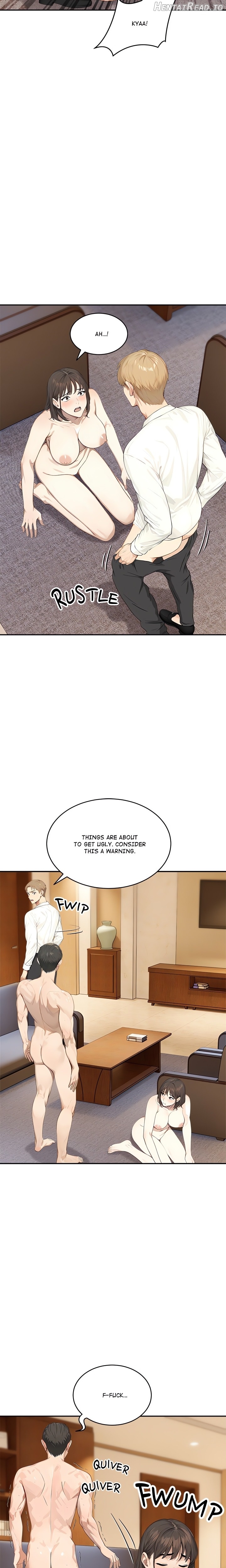 The New CEO’s Management Diaries Chapter 19 - page 8