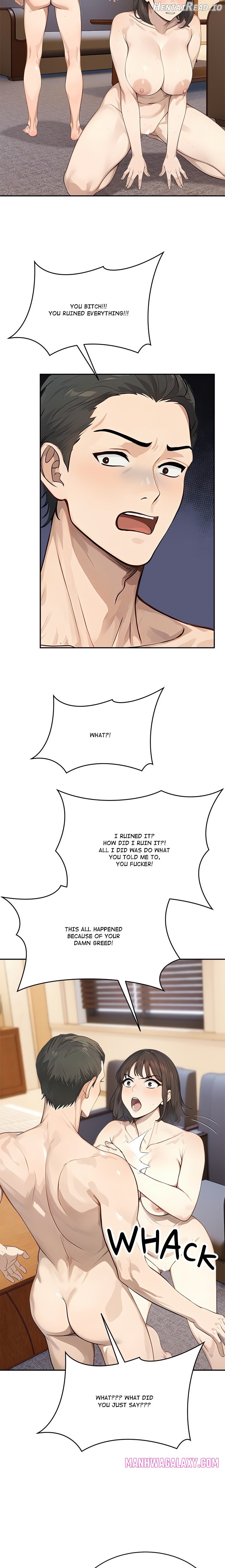 The New CEO’s Management Diaries Chapter 19 - page 9
