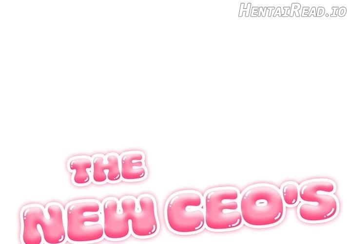 The New CEO’s Management Diaries Chapter 20 - page 1