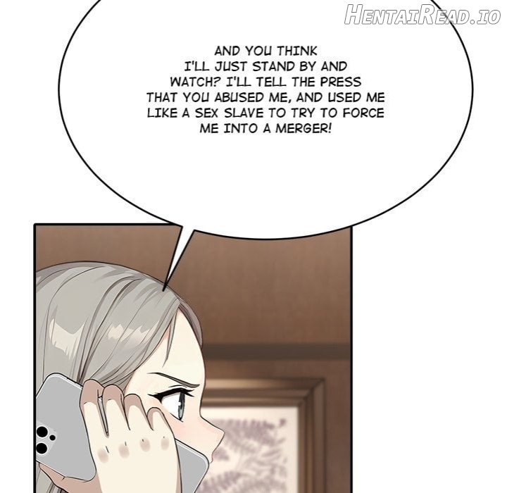 The New CEO’s Management Diaries Chapter 20 - page 20