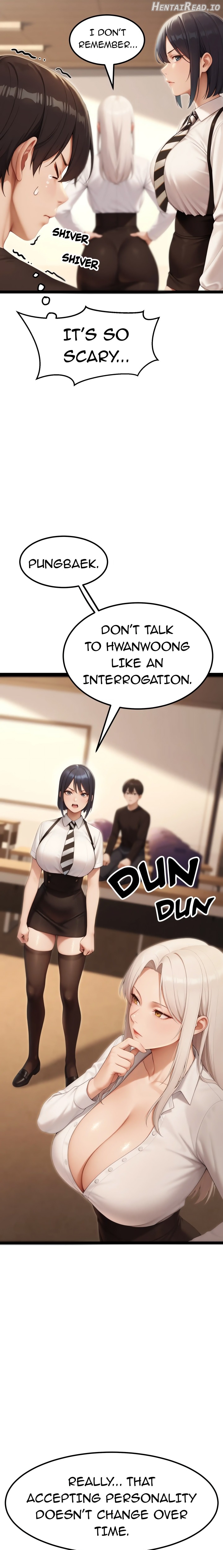 Endless Bride Search Chapter 7 - page 6