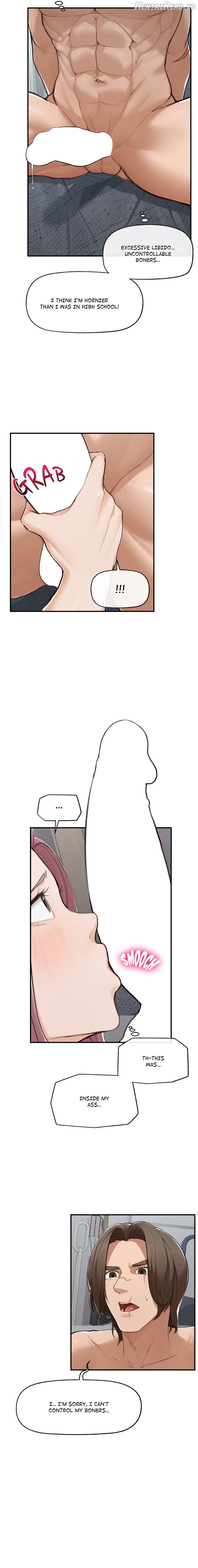 Mr. Superconductor    Hentai Chapter 6 - page 10