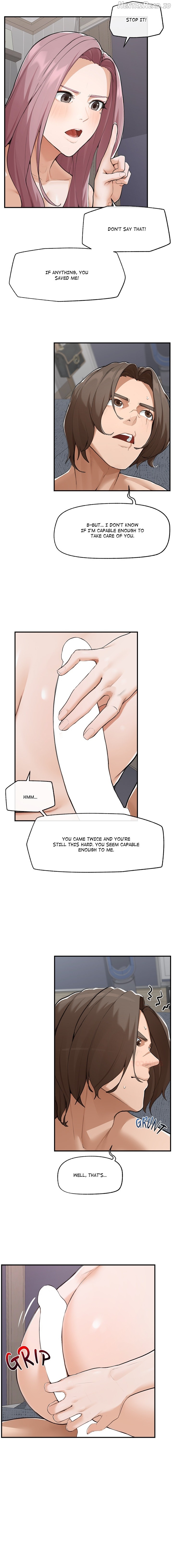Mr. Superconductor    Hentai Chapter 6 - page 13