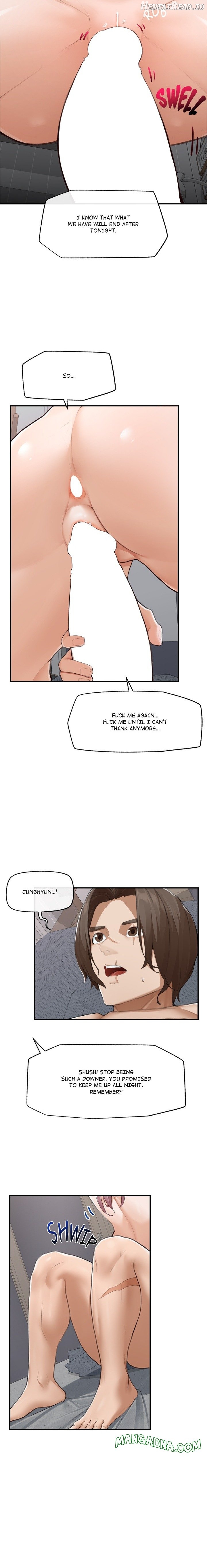 Mr. Superconductor    Hentai Chapter 6 - page 18