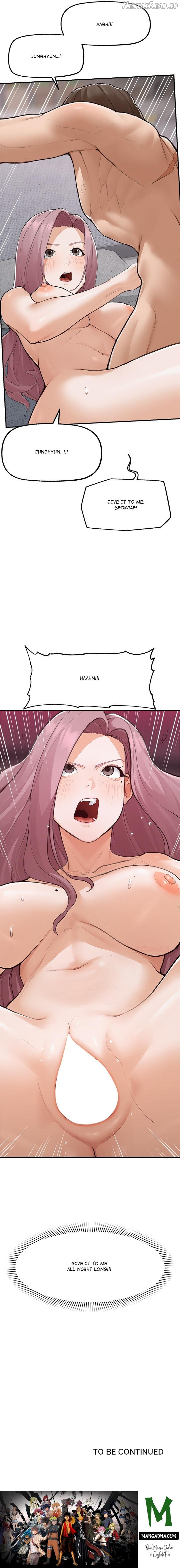 Mr. Superconductor    Hentai Chapter 6 - page 20