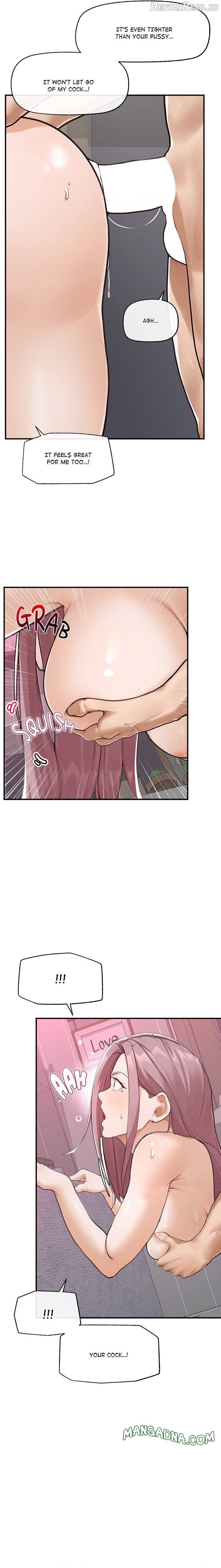 Mr. Superconductor    Hentai Chapter 6 - page 6