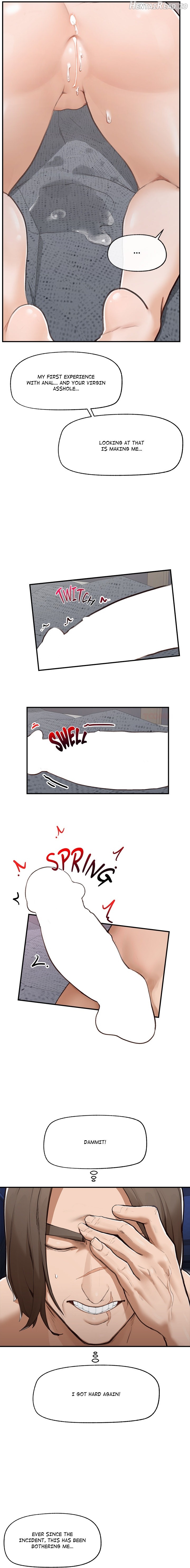 Mr. Superconductor    Hentai Chapter 6 - page 9