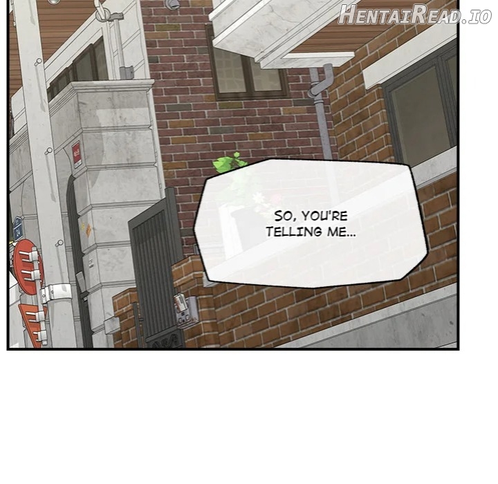 Mr. Superconductor    Hentai Chapter 7 - page 46