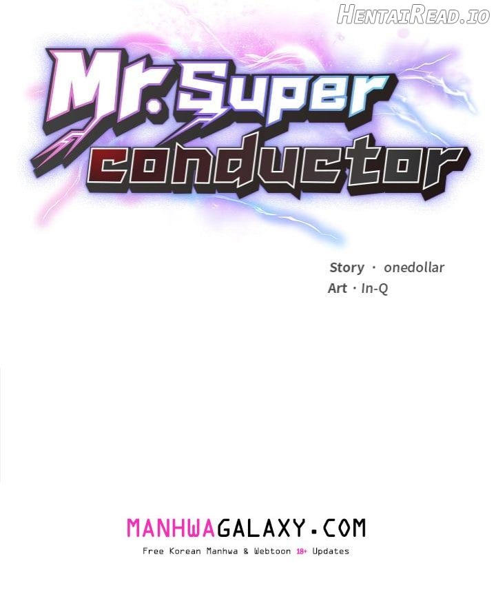 Mr. Superconductor    Hentai Chapter 8 - page 25