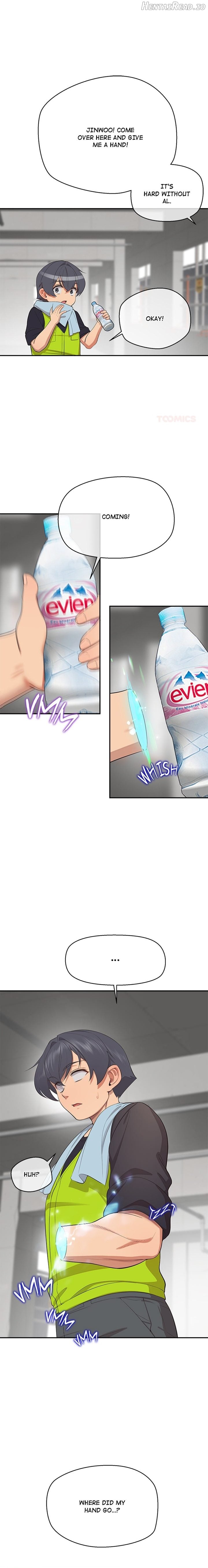 Mr. Superconductor    Hentai Chapter 9 - page 1