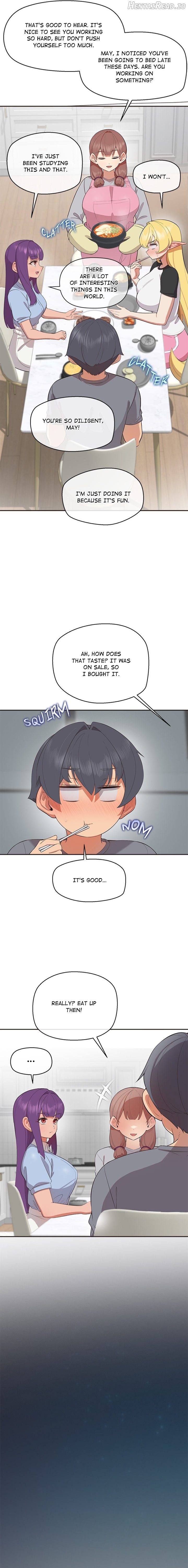 Mr. Superconductor    Hentai Chapter 9 - page 12