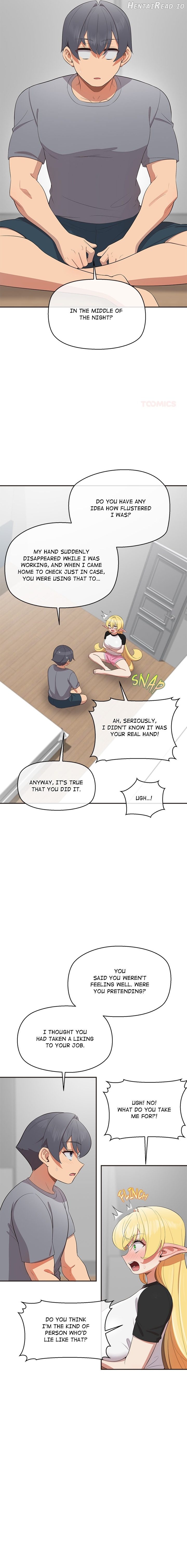 Mr. Superconductor    Hentai Chapter 9 - page 14