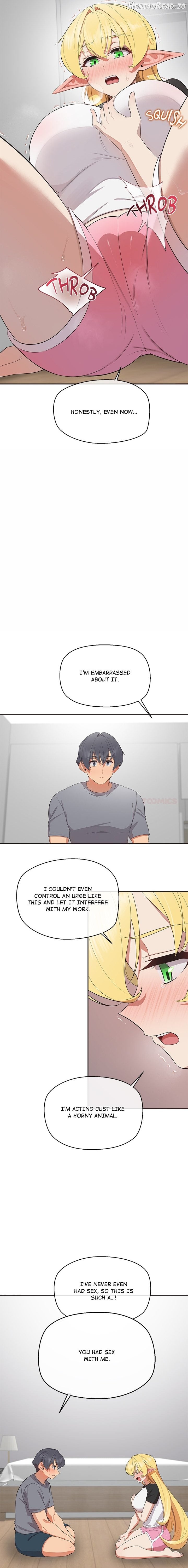 Mr. Superconductor    Hentai Chapter 9 - page 16