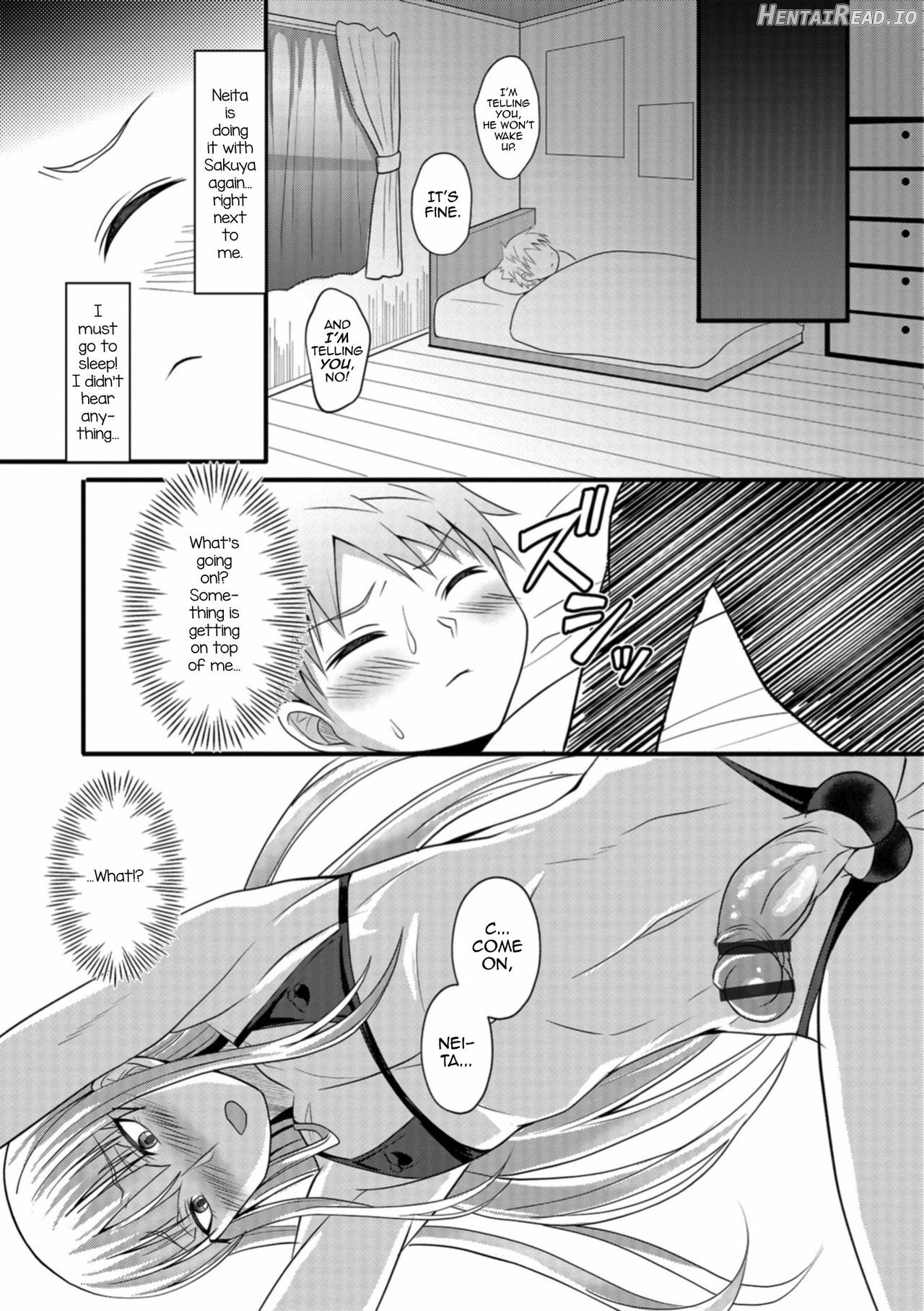 Onee-chan to Otouto no Himitsu Chapter 1 - page 9