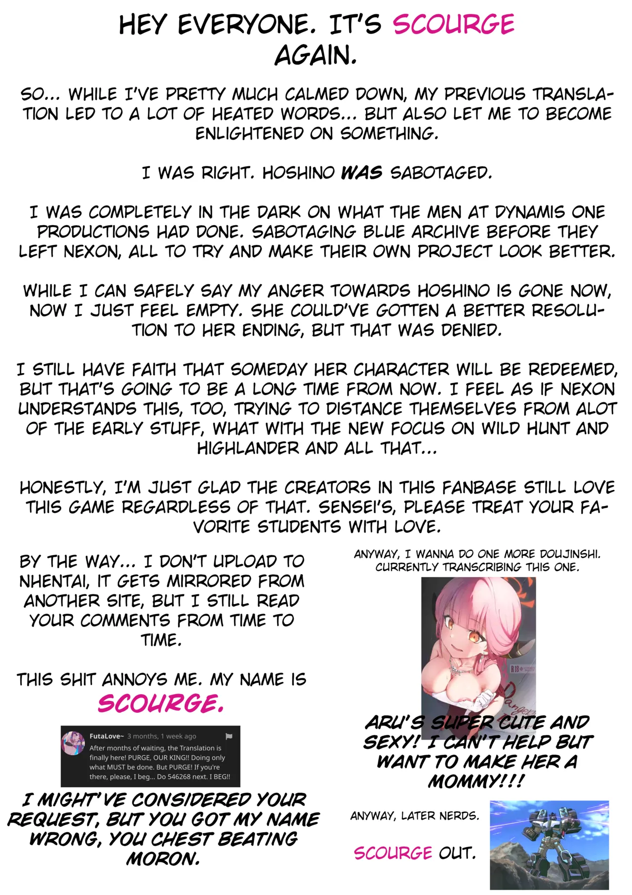 Takanashi Hoshino Kozukuri Manga Chapter 1 - page 13