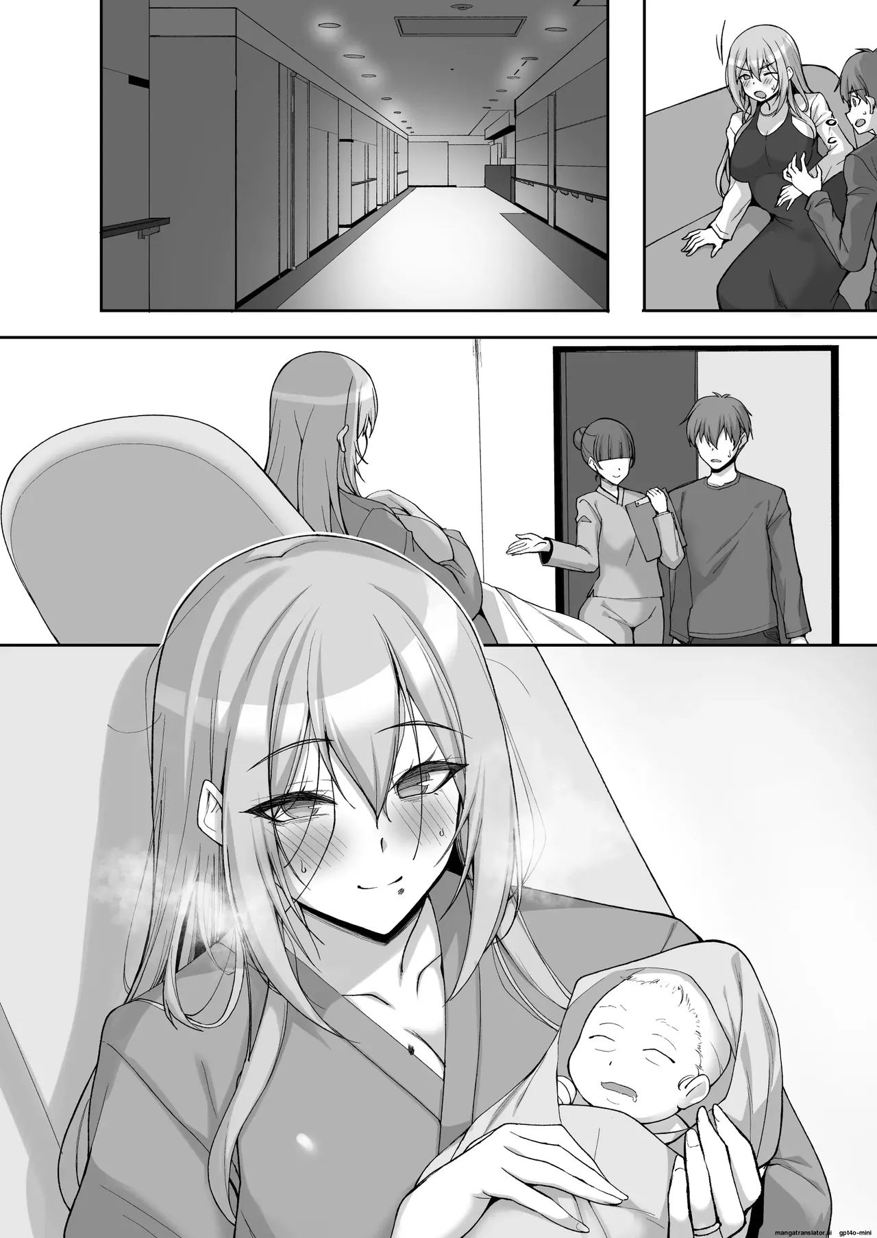 Do you like naughty older sisters? 6 ~ Pregnant Polynesian sex, newlywed night, and anal defloration ~ Chapter 1 - page 64