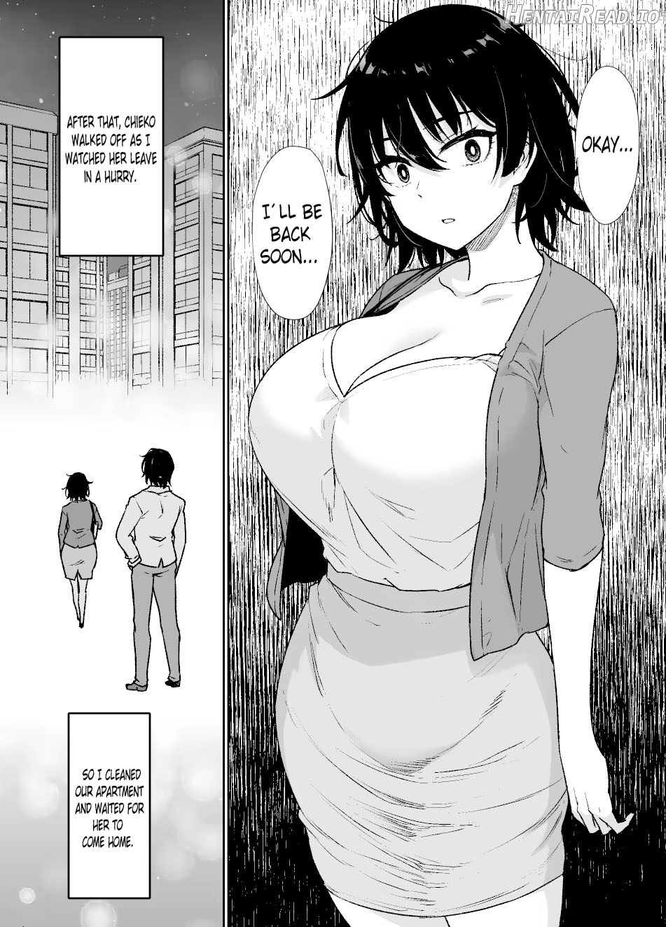 Saiminjutsu ni Kakariyasui Kanojo Chapter 1 - page 11
