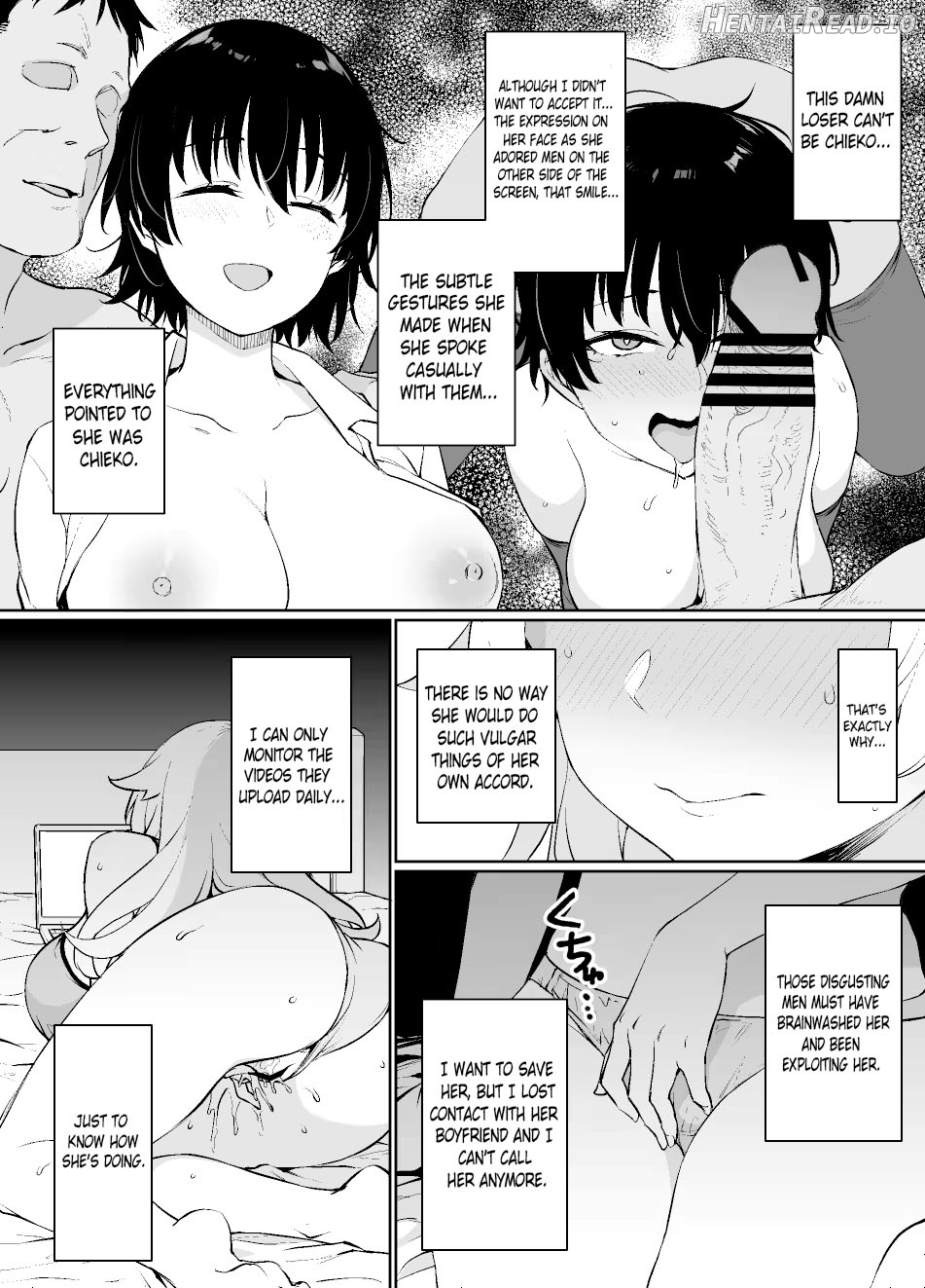 Saiminjutsu ni Kakariyasui Kanojo Chapter 1 - page 29