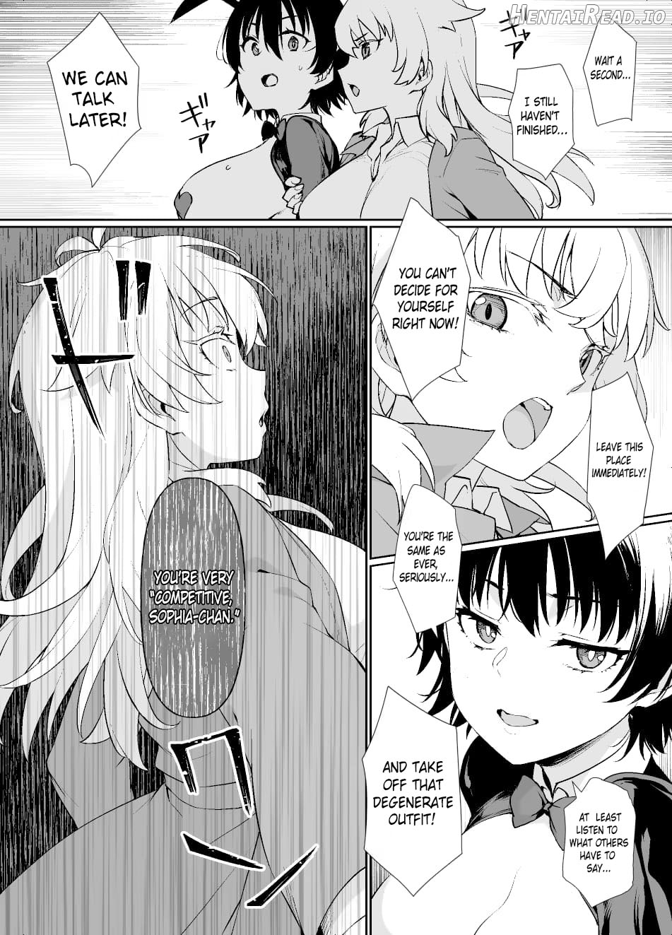 Saiminjutsu ni Kakariyasui Kanojo Chapter 1 - page 33