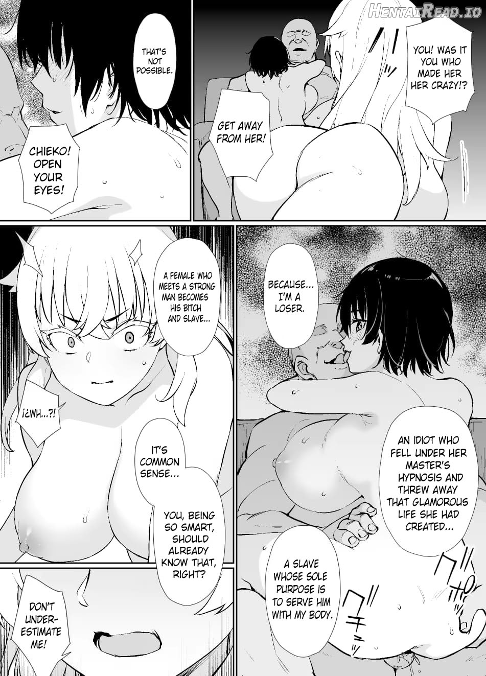 Saiminjutsu ni Kakariyasui Kanojo Chapter 1 - page 36